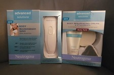 Neutrogena Advanced Solutions Body Microdermabrasion System And Refill Kits