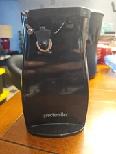 Proctor Silex Power Electric Automatic Can Opener