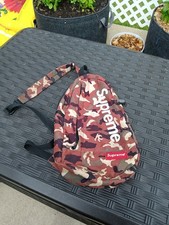 supreme backpack