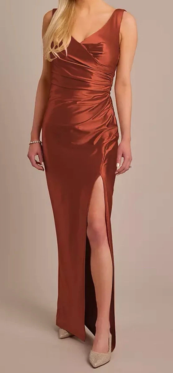 Brown Bridesmaid Dresses for sale | eBay