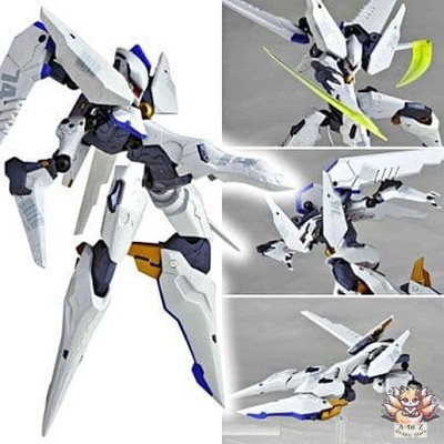 Revoltech Yamaguchi No.132 Big Viper Anubis Zone of the Enders