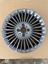 1 Alufelge Fiat 500E (332) 6x16 ET41 Original 50290266 52140532