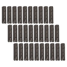 200 Pcs Shoe Lace End Caps Ends Metal Shoestrings Repair