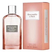 Abercrombie & Fitch First Instinct Together 3.4 oz EDP Perfume for Women