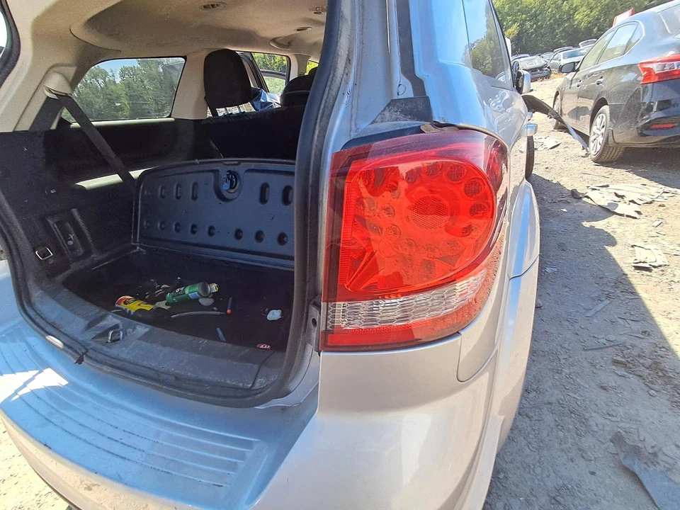 Used Rear Left Door Window Regulator Rear fits: 2012 Dodge Journey electric Rear Foto 4 de 4