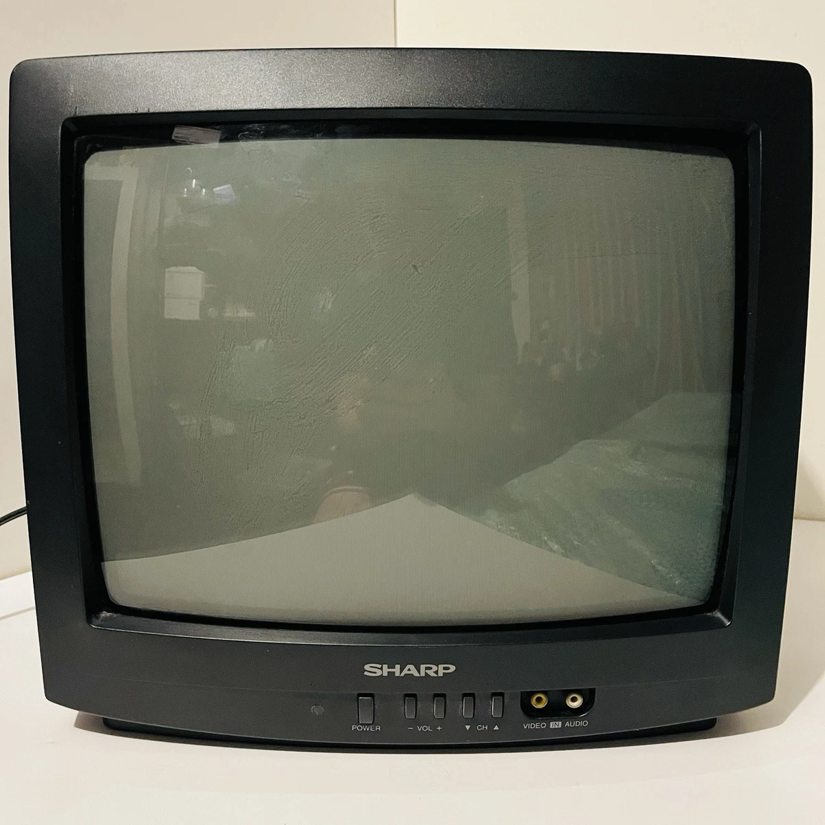 Sharp CRT TVs for Sale | Shop New & Used Sharp CRT TVs | eBay