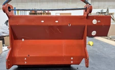 Adapter or Attachment Frame for Ditch Witch H312