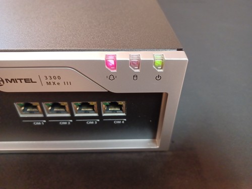 Mitel 3300 MXe III Controller 50006269 - Picture 7 of 17