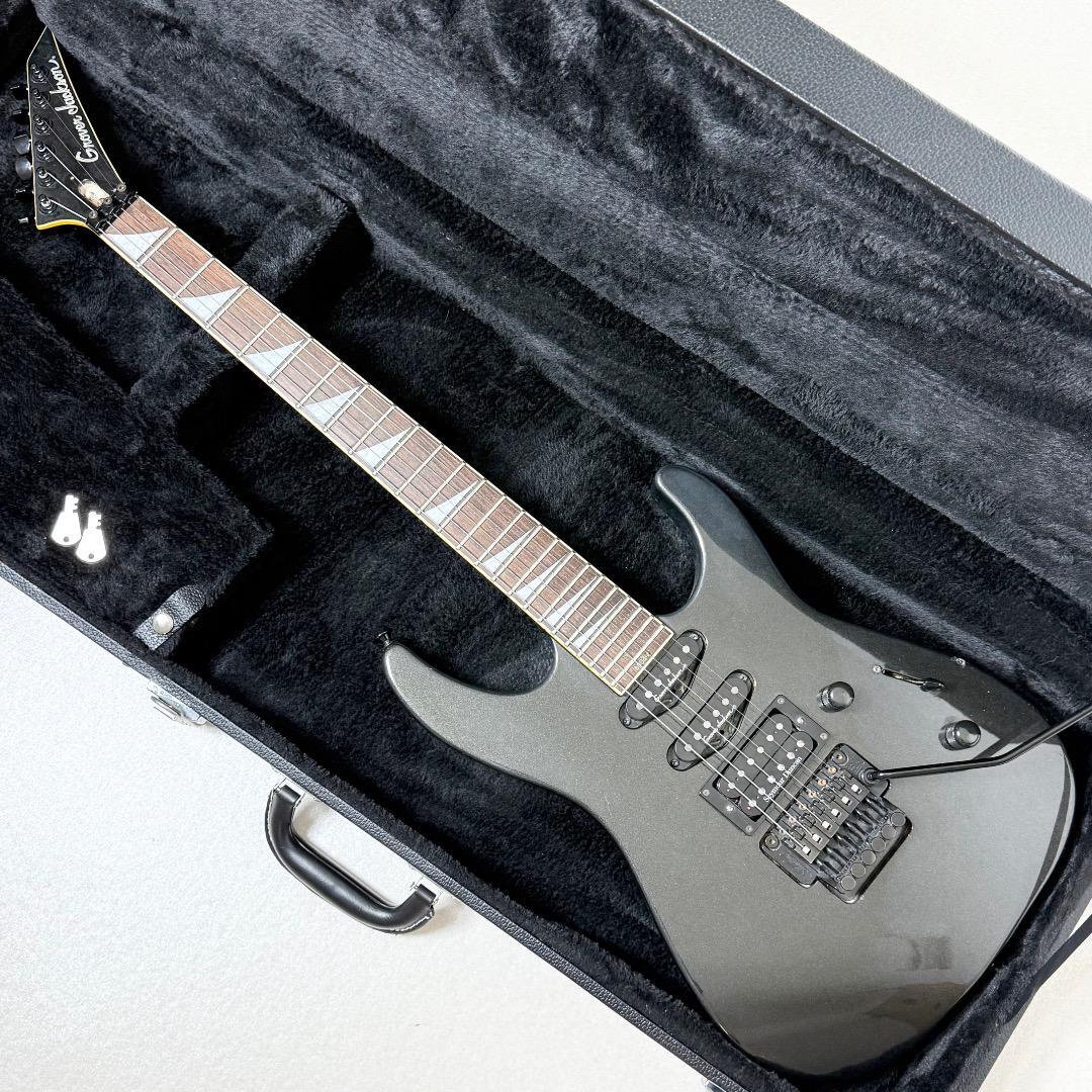 Grover Jackson　Soloist（ソロイスト） ハードケース付き Grover Jackson Soloist Electric Guitar W/Hard Case Used
