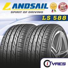 X2 275 35 20 275/35R20 102W XL NEW LANDSAIL TYRES,GREAT "B" RATING FOR WET GRIP!