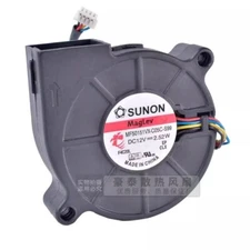 SUNON MF50151VX-C05C-S99 5015 DC12V 2.52W 4-Wire PWM Cooling Fan