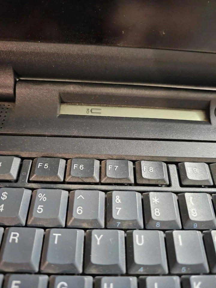 Fujitsu portátil Life Book 435Dx kit de fábrica solo piezas Foto 3 de 4