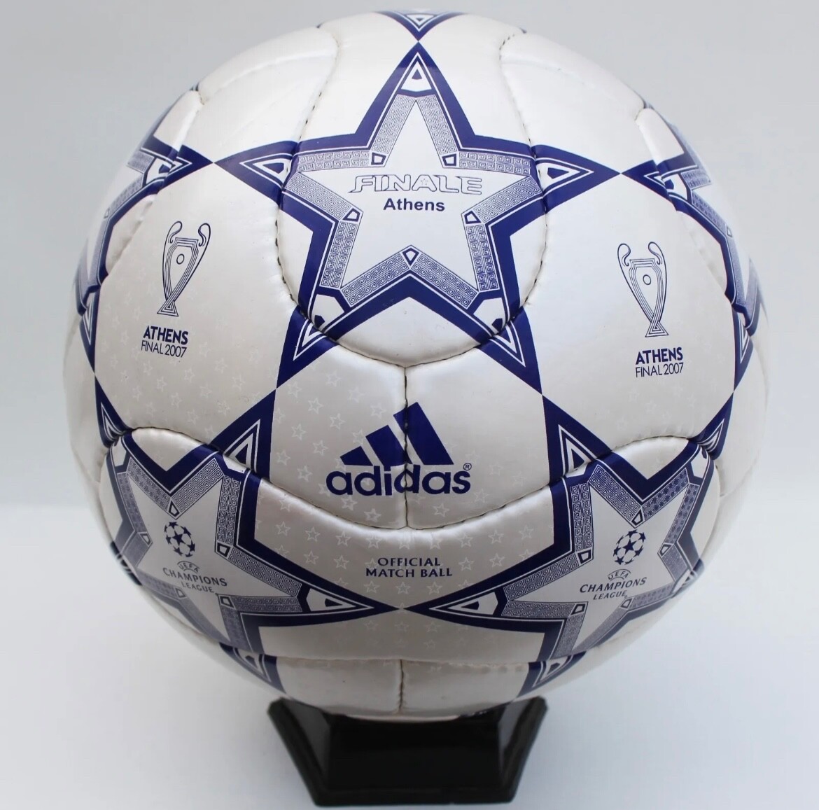 Adidas Finale Athens |Athens Final 2007 |UEFA Champions