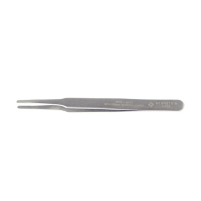 SMD Pinzette 120mm Form 2a Edelstahl, No. 5-059