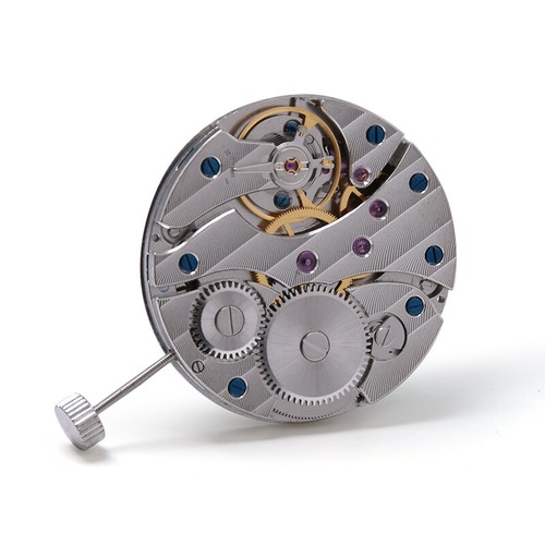 17Jewels Mechanical Movement for Seagull ST36 Wristwatch Hand Winding 6497 Watch - Picture 2 of 7