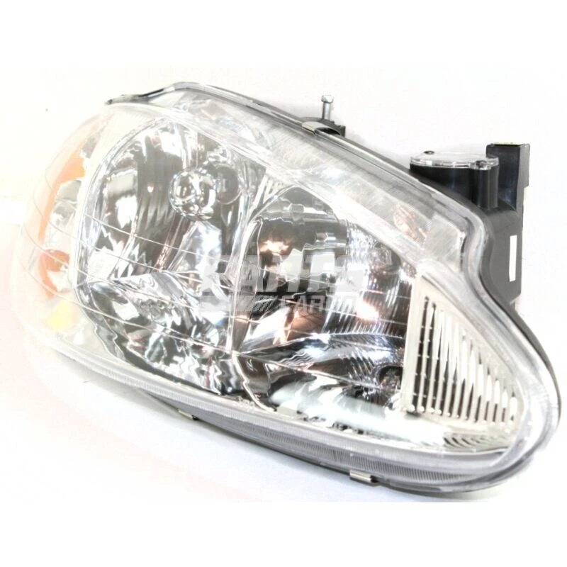 Nuevo conjunto de faros halógenos izquierda y derecha para Chrysler Intrepid 1998-2004 Foto 4 de 4