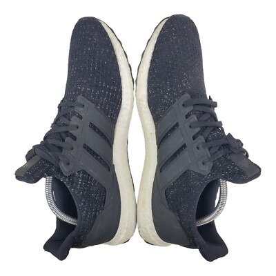 ADIDAS Shoes ULTRABOOST 4.0 Mens Size 12 Black Speckle Running Sneaker  F36153 | eBay