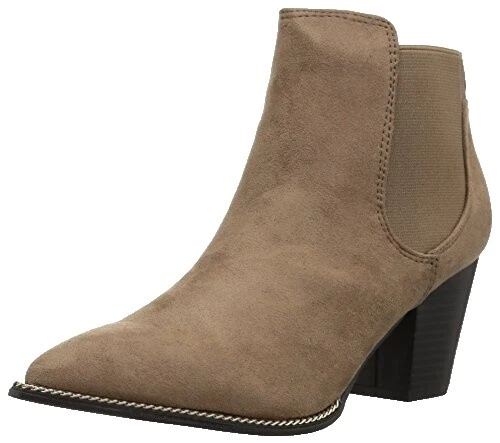 Botas de ante para mujer Michael Antonio