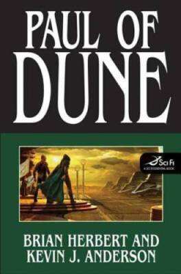 Paul of Dune - Hardcover By Herbert, Brian - VERY GOOD