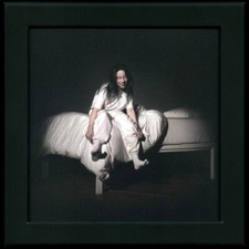 BILLIE EILISH When We All Fall Asleep, Where Do We Go? - 7 x 7" / Vinyl - BOX
