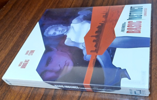 Basic Instinct Steelbook (4K+Blu-ray)-Brand NEW (Sealed)-Free Box Shipping - Picture 6 of 8