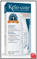 Kelo-cote Advanced Formula Scar Gel, 10 Gram