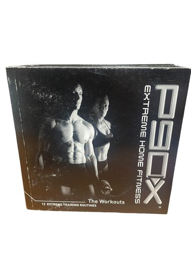 Insanity Max 30 Thirty Beachbody and P90x The Workouts DVD Set 21 Day Fix Sets - Picture 6 of 7