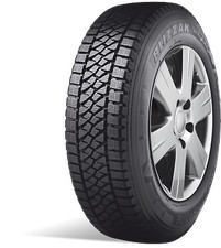 Pneumatici Invernali Bridgestone 205/70 R15C 106/104R W810 M+S