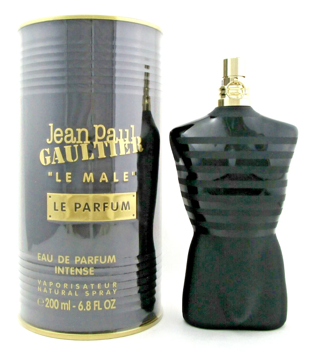 Jean Paul Gaultier Le Male Le Parfum 4.2 oz Eau de Parfum Intense Spray