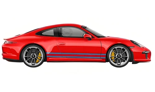 Custom Stripe Graphics Decal Sticker For Porsche 991 718 Boxster Cayman Vinyl - Bild 11 von 16