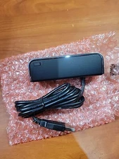 ID Tech IDSR-335133TEBX Secured PCI SRED USB Swipe Magnetic Credit Card Reader