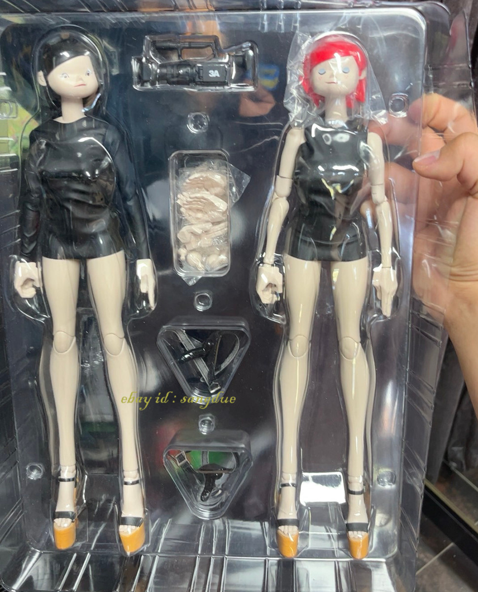 3A toys threea LIZ Set isobelle 1/6 Collectible Action Figure In