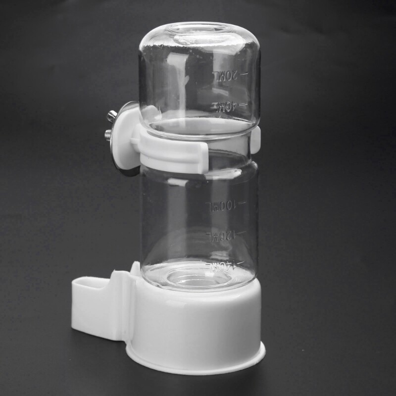 Automatic Bird Cage Water Feeder for Parrot Finches Budgies for Cage eBay