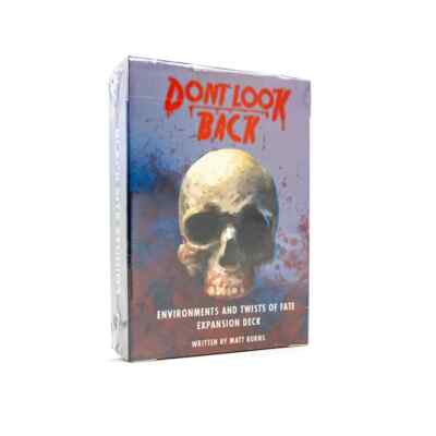 Don t Look Back - Environments and Twists of Fate Expansion -  Black Site Studio
