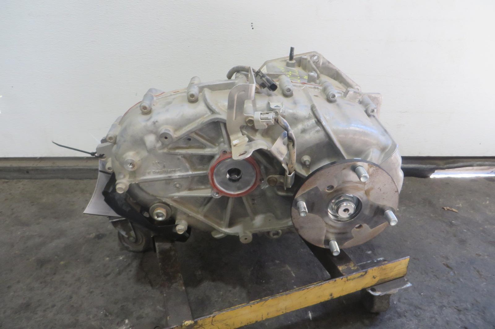 20202021 TOYOTA TUNDRA Transfer Case 34K OEM eBay