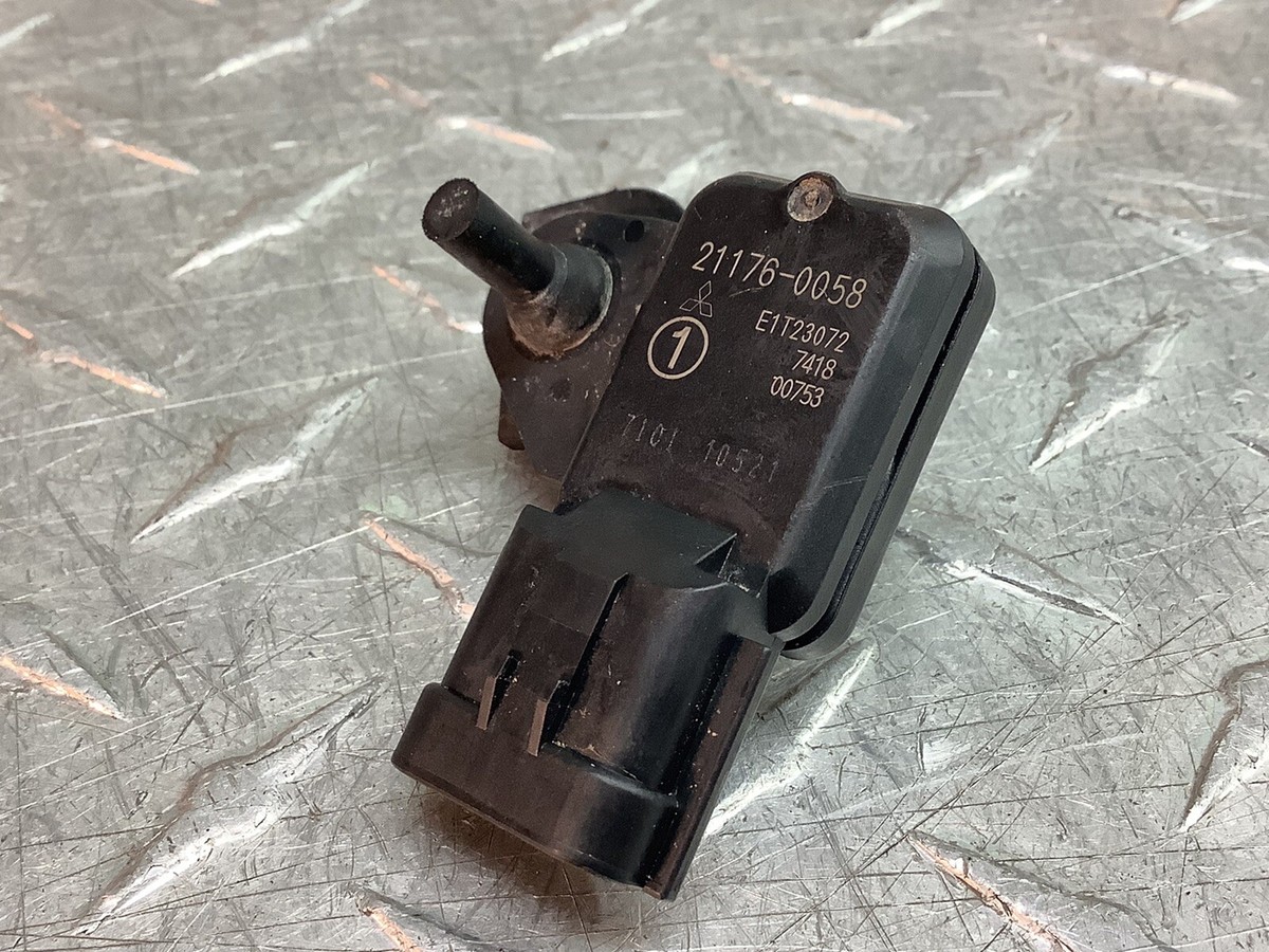 msy Map Air Temp Pressure Sensor Kawasaki Zx-10 ZX10 2004 04