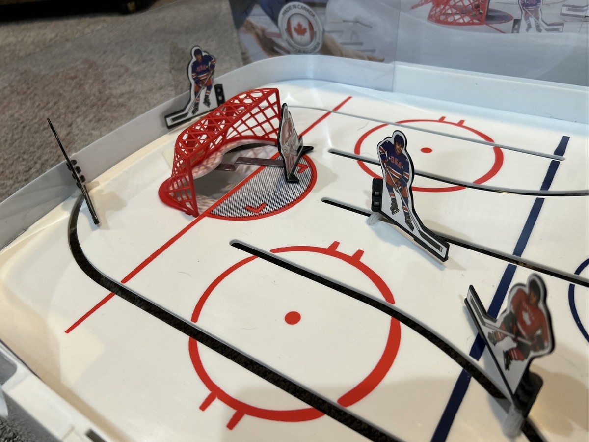 ボードゲーム　HOCKEY　GAME Amazon.co.jp: Ice Hockey Game Board For Ages 6+ Competitive