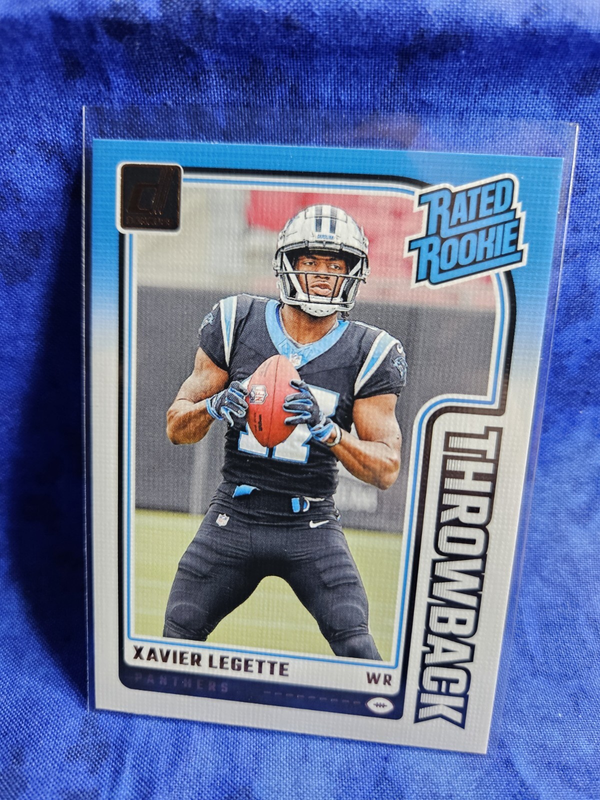 2024 Panini Donruss Elite - 1992 Elite Rookies #25 Xavier Legette (RC)