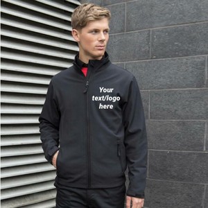 custom printed jackets