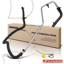 A-Premium Power Steering Return Line Hose for Dodge	Durango Jeep	Grand Cherokee