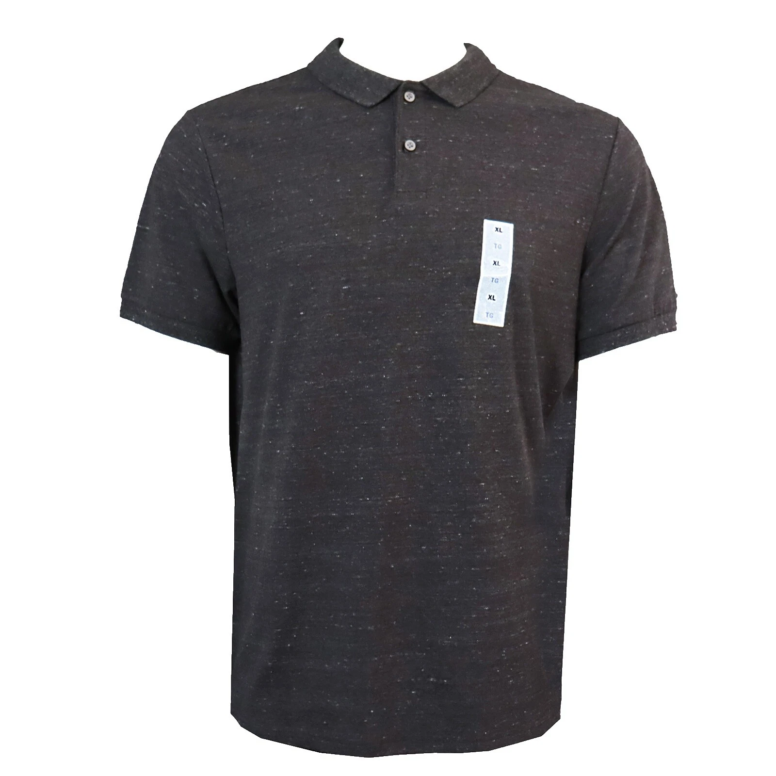 Camisas para hombre Old Navy negras talla XL