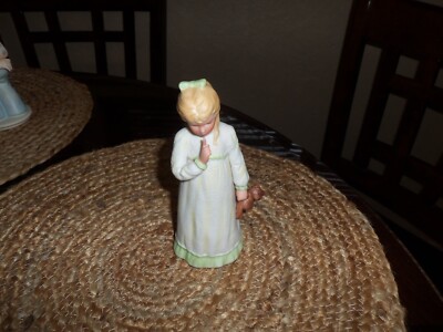 VINTAGE GOEBEL LIMITED EDITION FIGURINE (HUSH-A-BYE) #1632