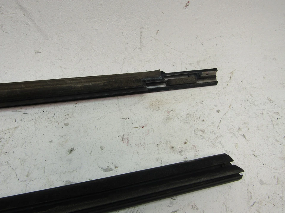 Ремень погодная полоска GALANT 2004 2012 правая пассажирская передняя дверь внутренняя внешняя отделка - Изображение 2 из 4