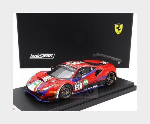 LOOKSMART - Ferrari 488 GT3 Evo - Spa 2020-1/43