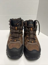 Nortiv8 Men’s Boots Brown Size 8 JS19004M-Steel-W