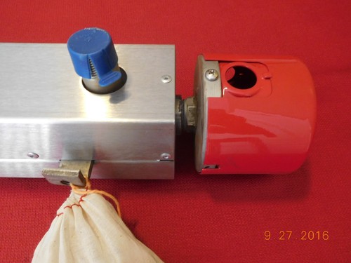 Chromalox GCHCIS Circulation Heater GCHCIS-01-003P-E2 240V 3000 Watts - Picture 2 of 10