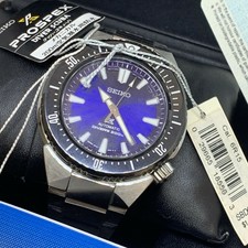 Seiko Prospex Blue Men's Watch 
