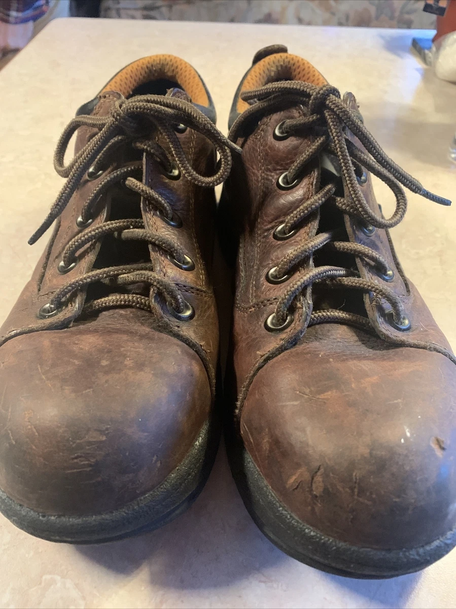 Timberland pro hotsell titan oxford at