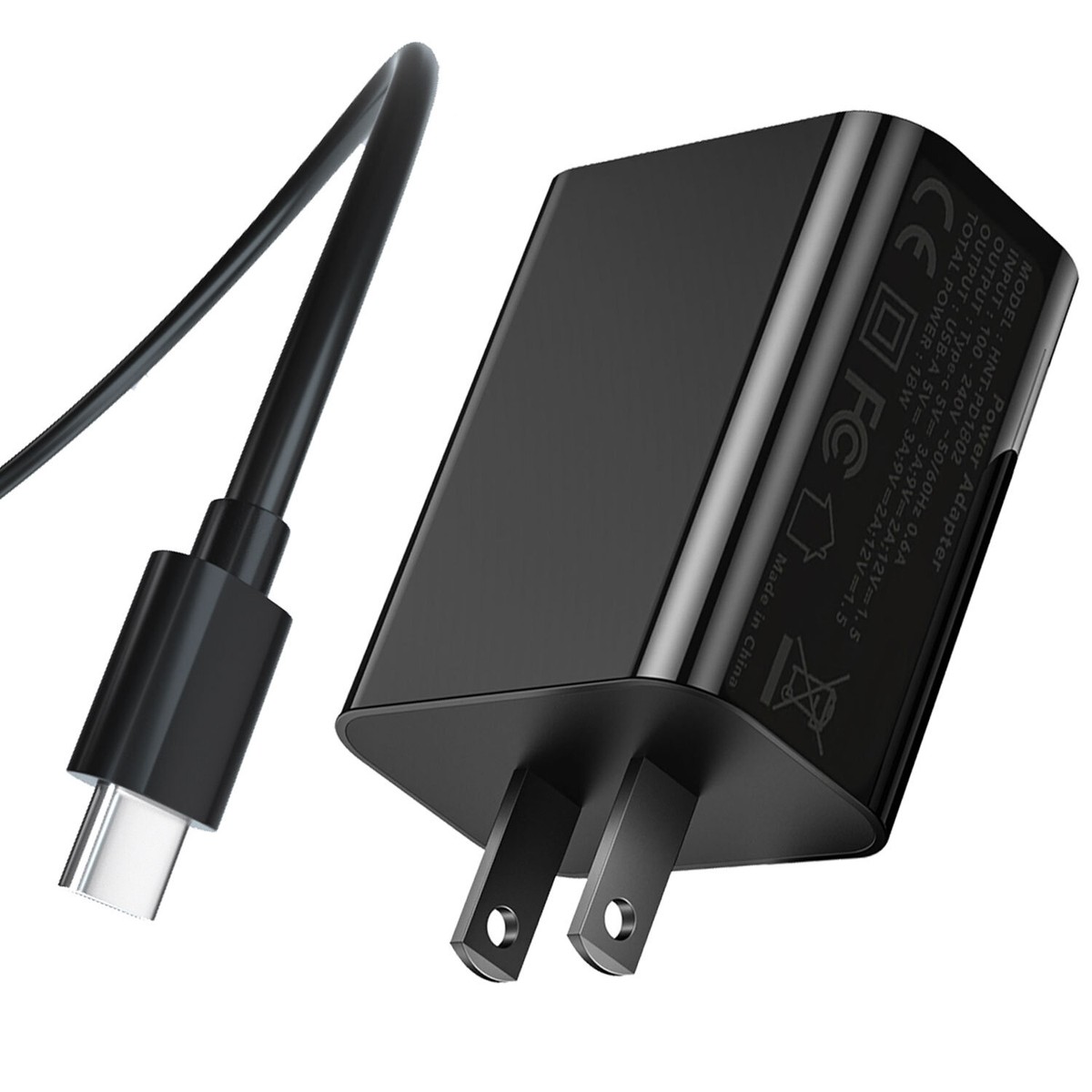 Super Quick Wall Adapter Charging Cable For Samsung Galaxy S9 Plus S8+ S8  Active