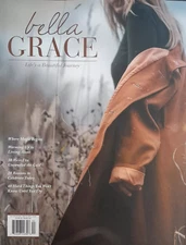 BELLA GRACE MAGAZINE | ISSUE 42 DEC/JAN/FEB 2025 | LIFE'S A BEAUTIFUL JOURNEY